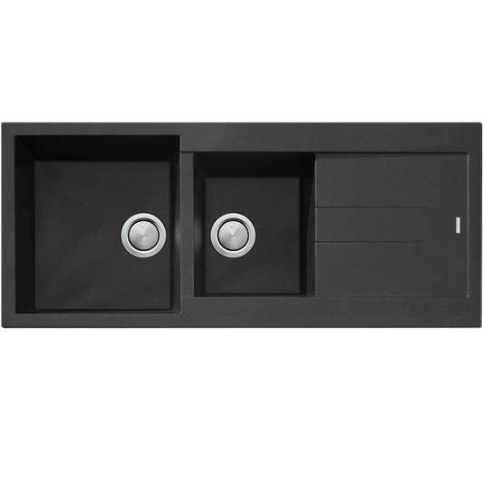 Santorini 1.75 Bowl Kitchen Sink