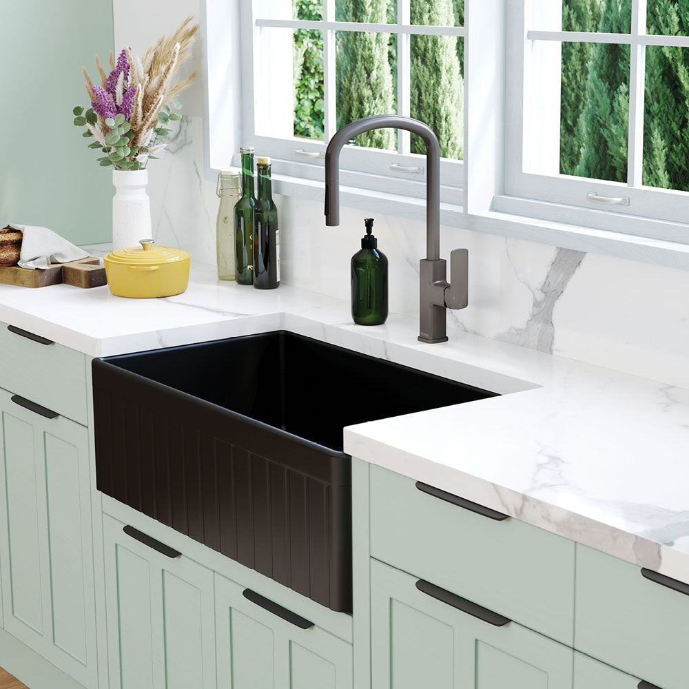 Benson Single Butler Sink