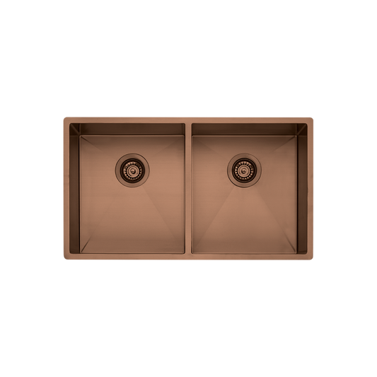 Spectra Double Bowl Sink