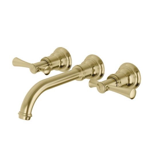 Cromford Wall Tap Set