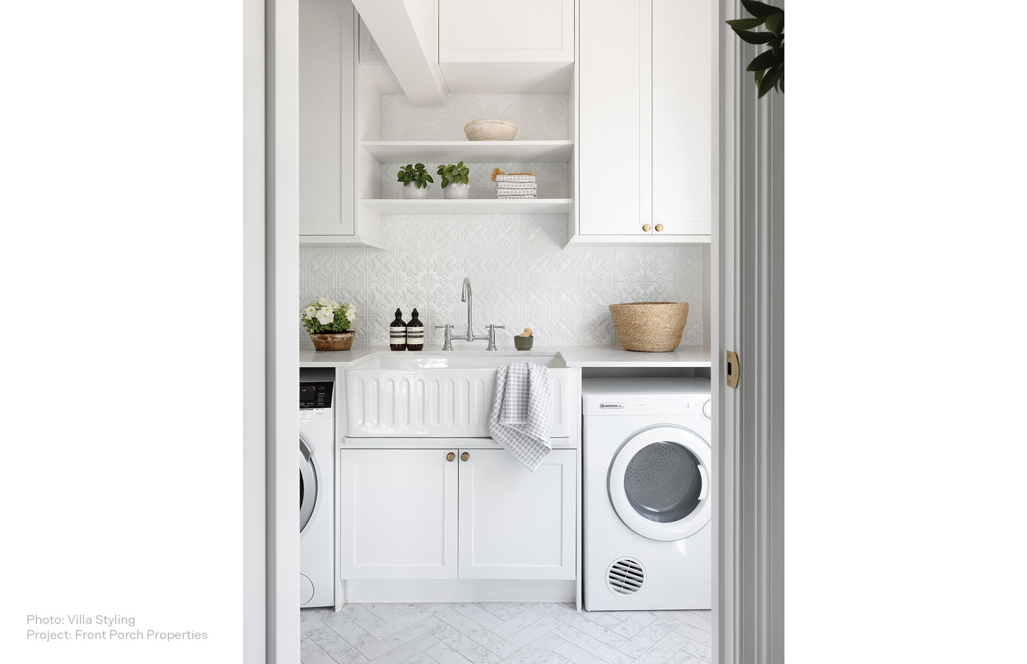 Cromford Exposed Sink Mixer