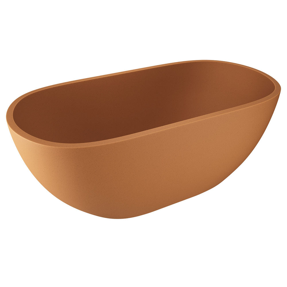 Jada Concrete Bath Tuscan