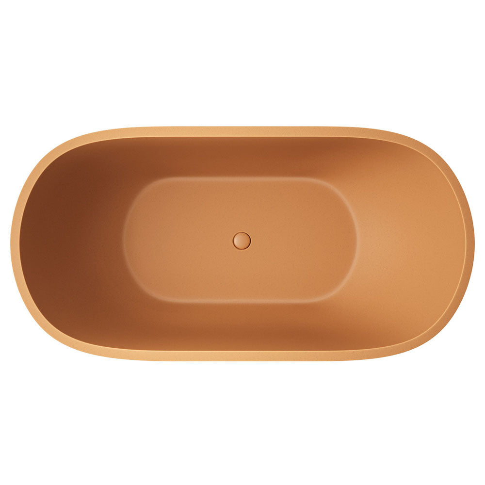 Jada Concrete Bath Tuscan