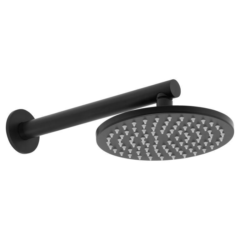 Venezia Showerhead With Wall Arm