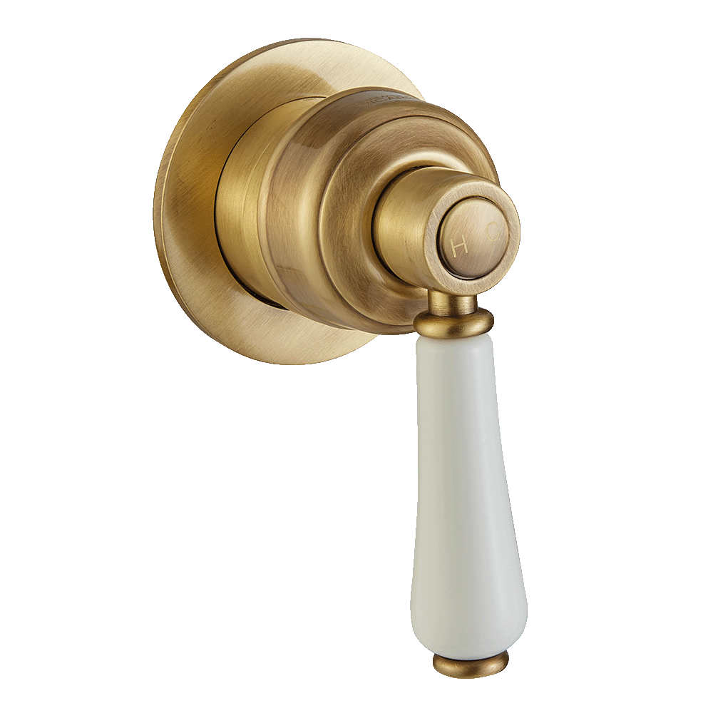 Armando Vicario Provincial Wall Mixer
