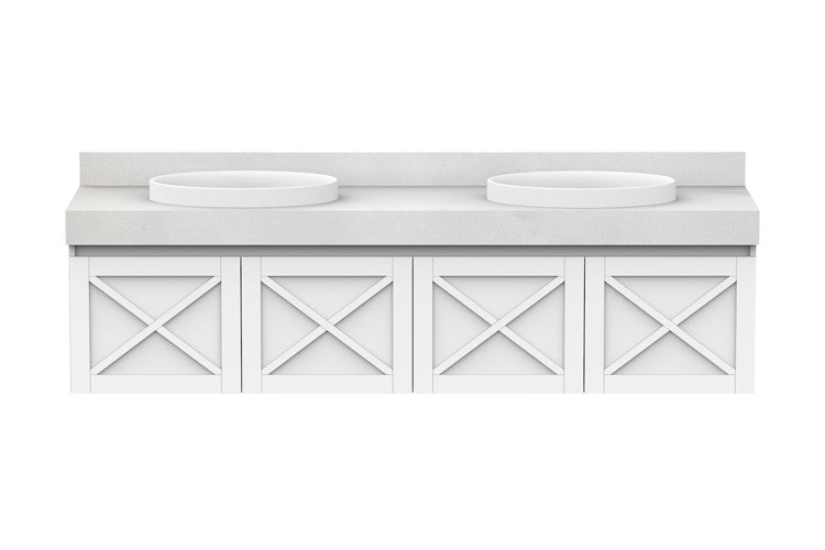 Charlston Wall Hung Vanity