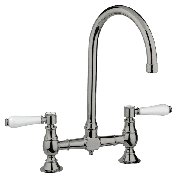Armando Vicario Provincial Exposed Breach Kitchen Tap