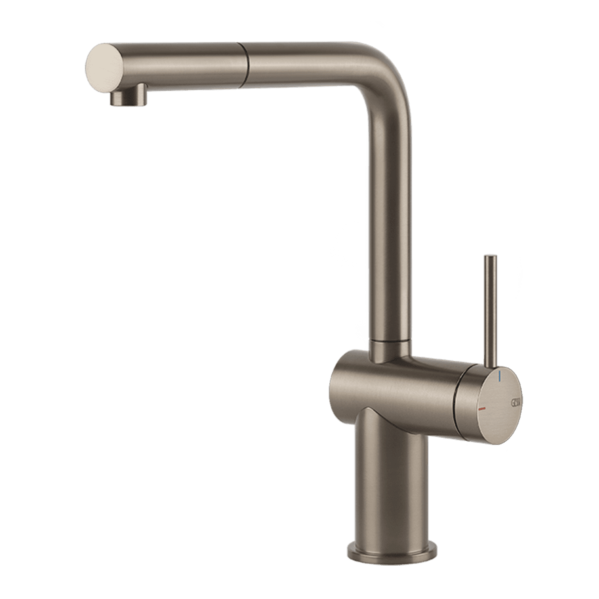 Gessi Inedito Pull Out Kitchen Mixer