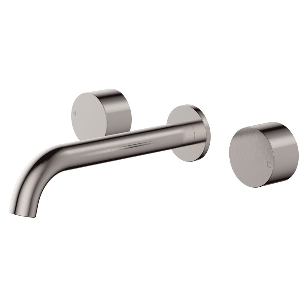 Kaya Wall Basin/Bath Tap Set