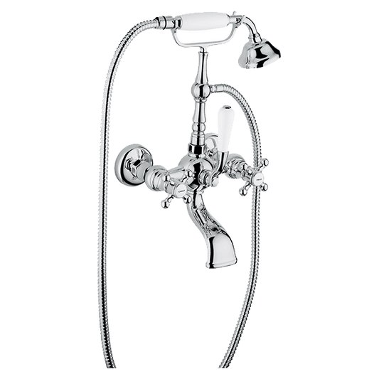 Armando Vicario Provincial Wall Mounted Bath Filler