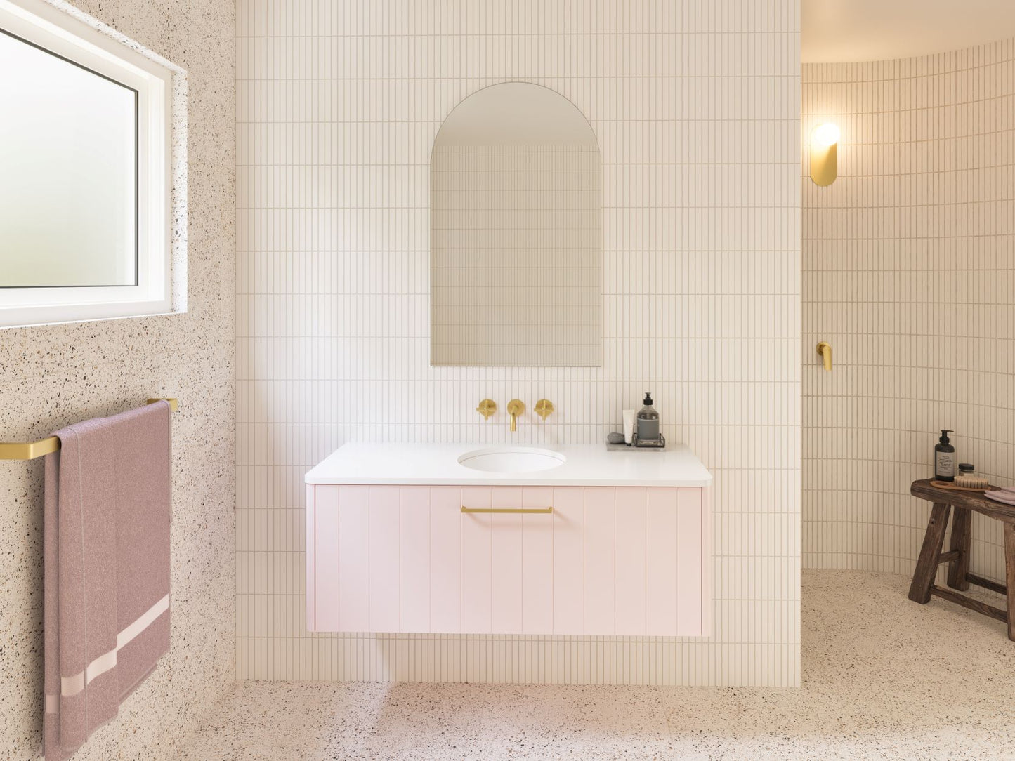 Saba Vanity