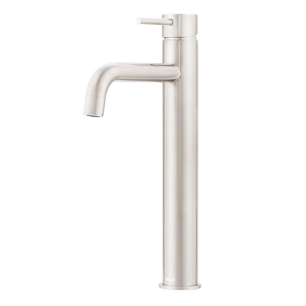 Anise Tower Vessel Basin Mixer