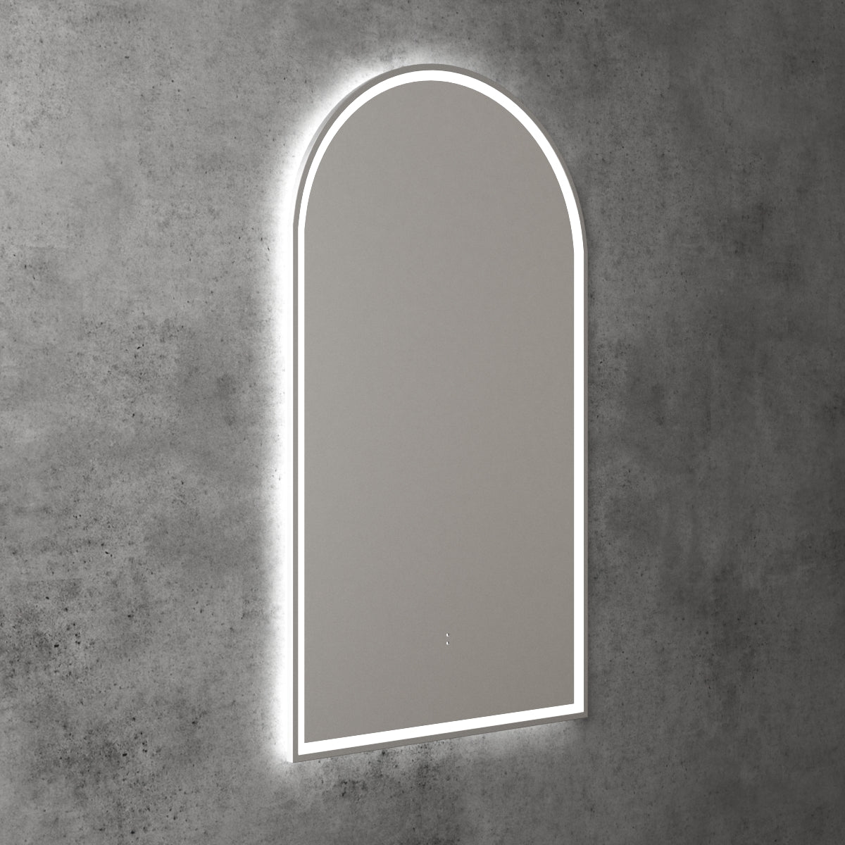 LED Canterbury Mirror