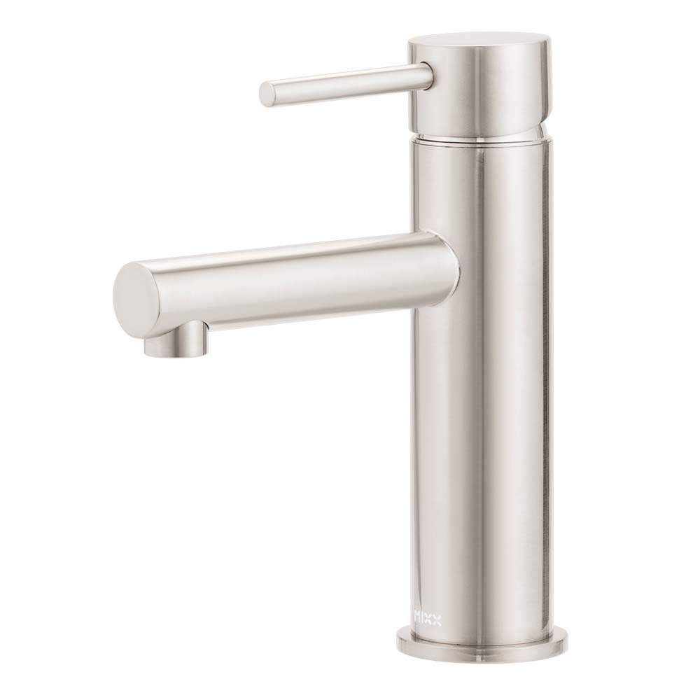 Anise Straight Spout Basin Mixer