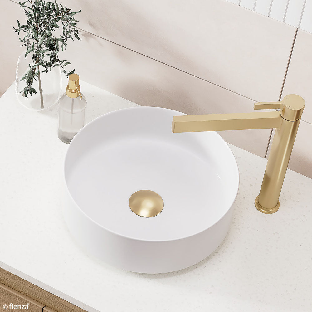 Universal Pop Up/Pull Out Basin Waste