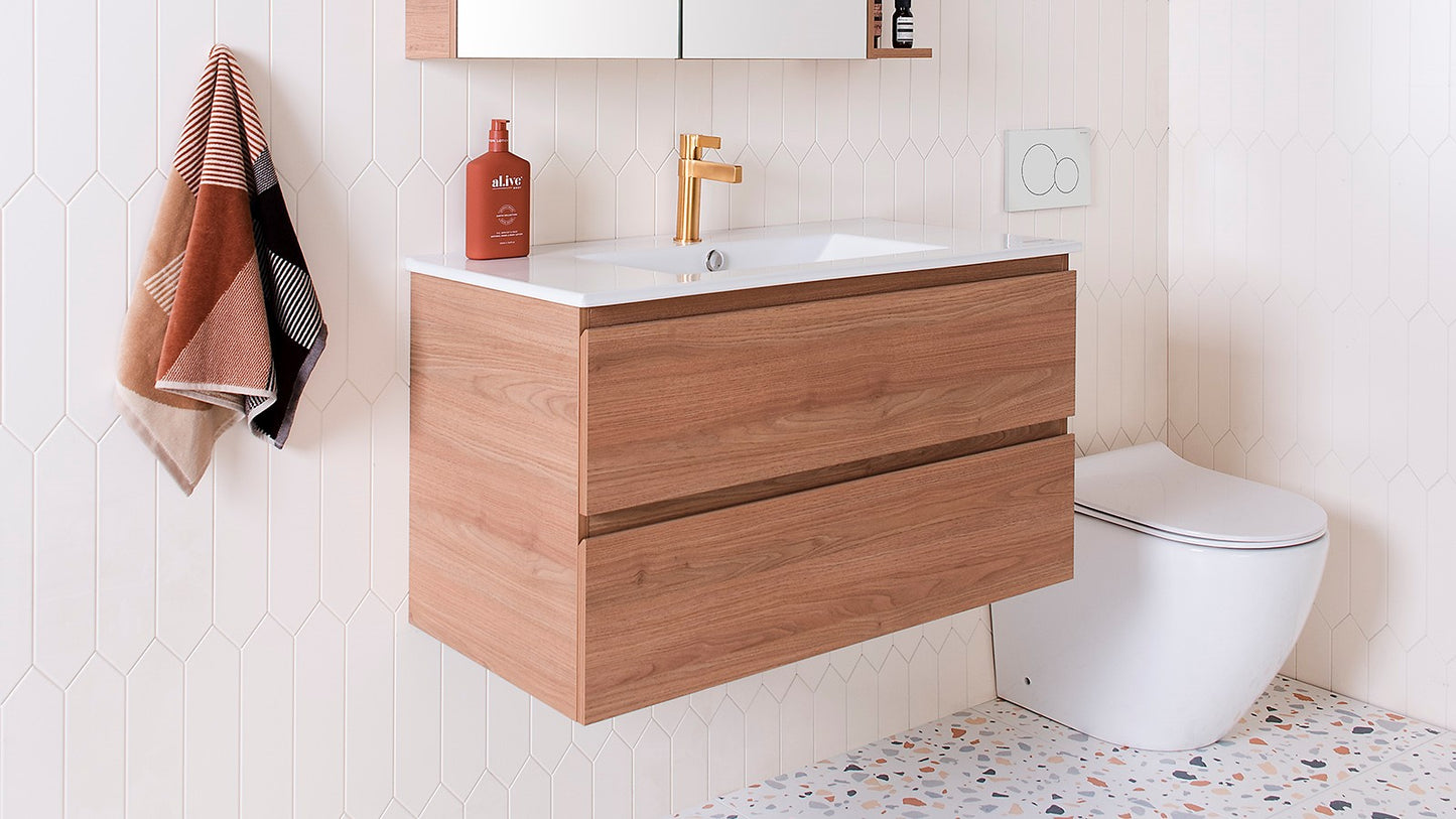 Glacier All Drawer Vanity