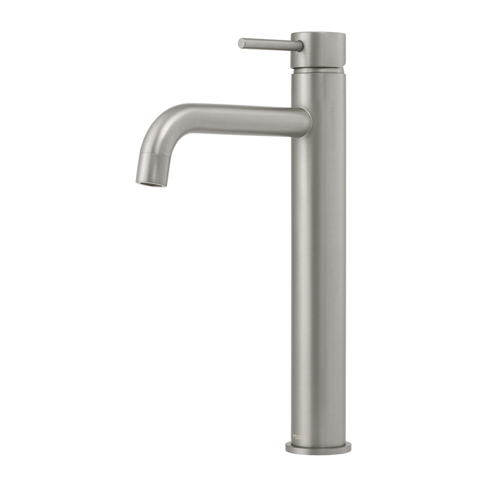 Anise Tower Vessel Basin Mixer