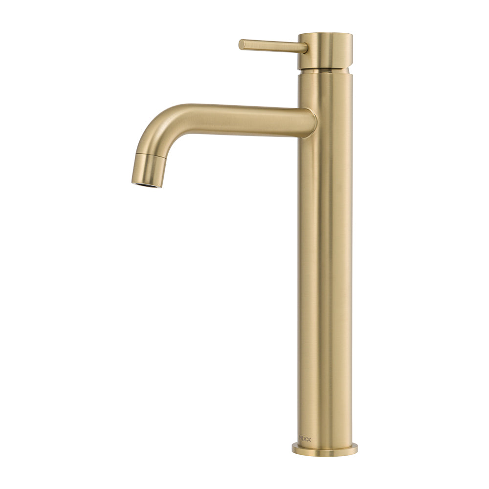 Anise Tower Vessel Basin Mixer