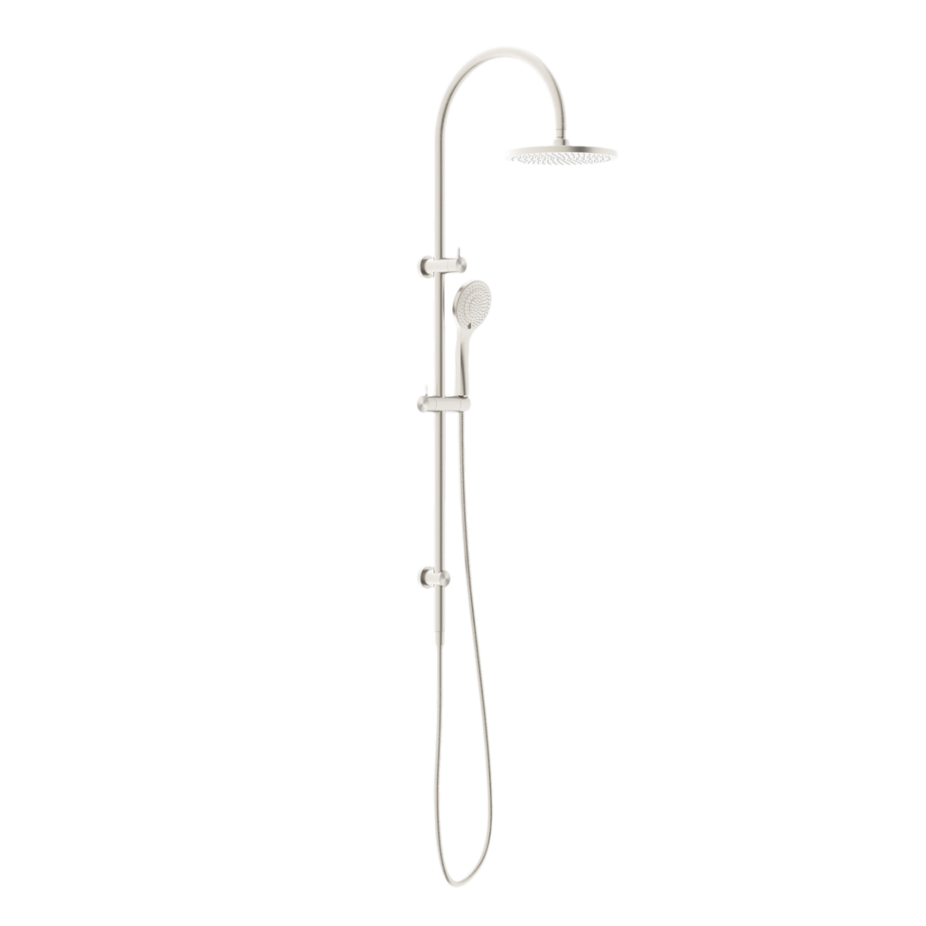 Mecca Twin Shower Set With Air Shower