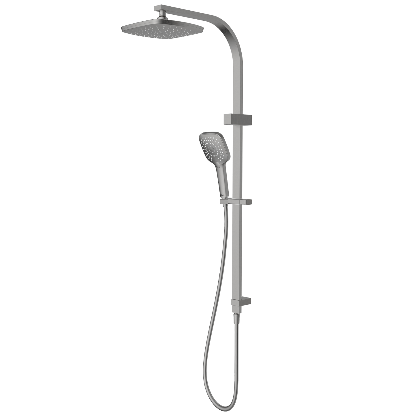 Monaco Dual Shower Set