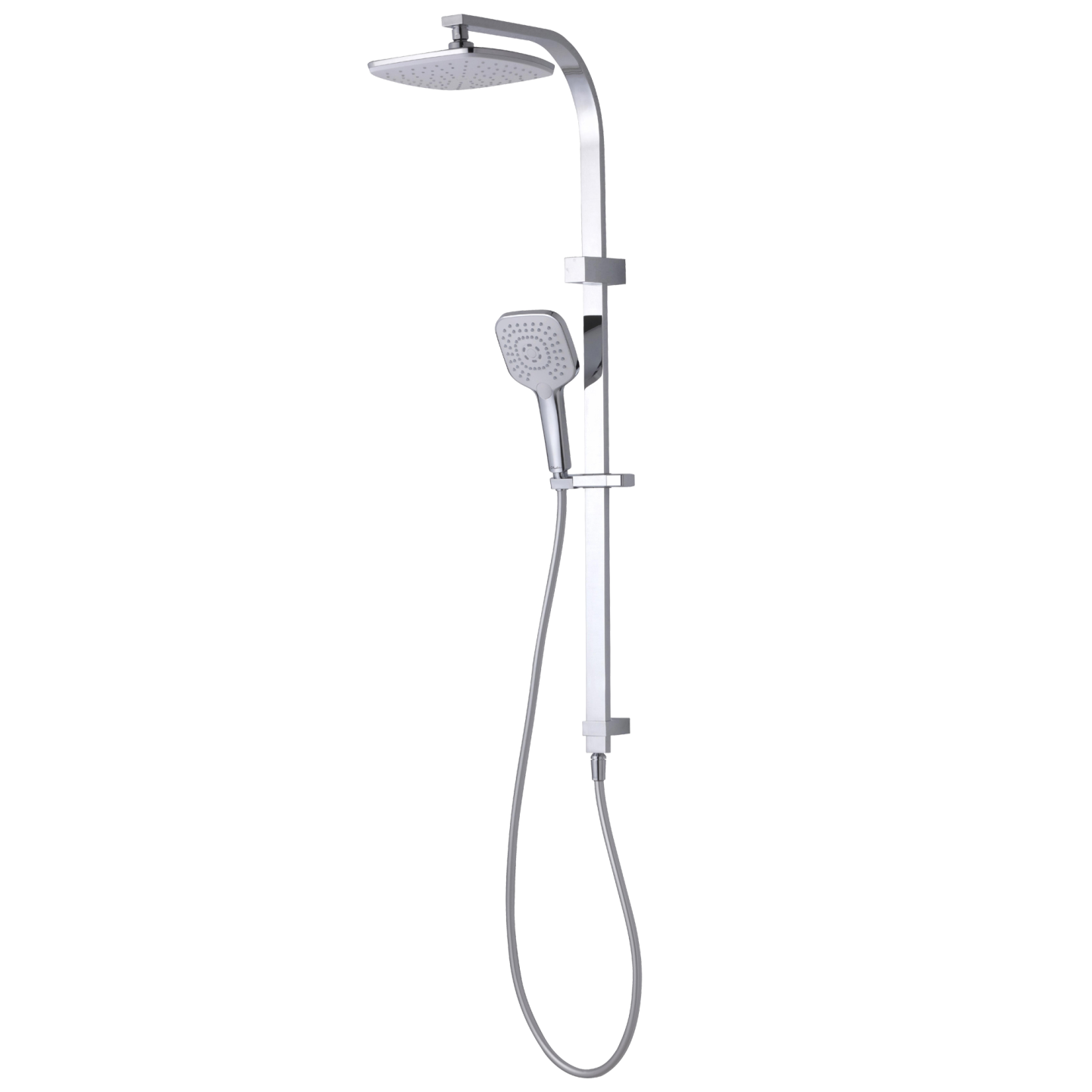 Monaco Dual Shower Set