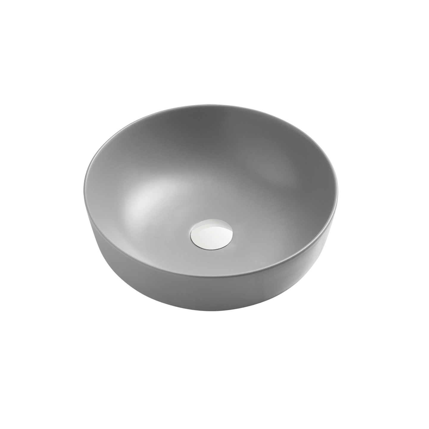 Naples Counter Top Circular Basin