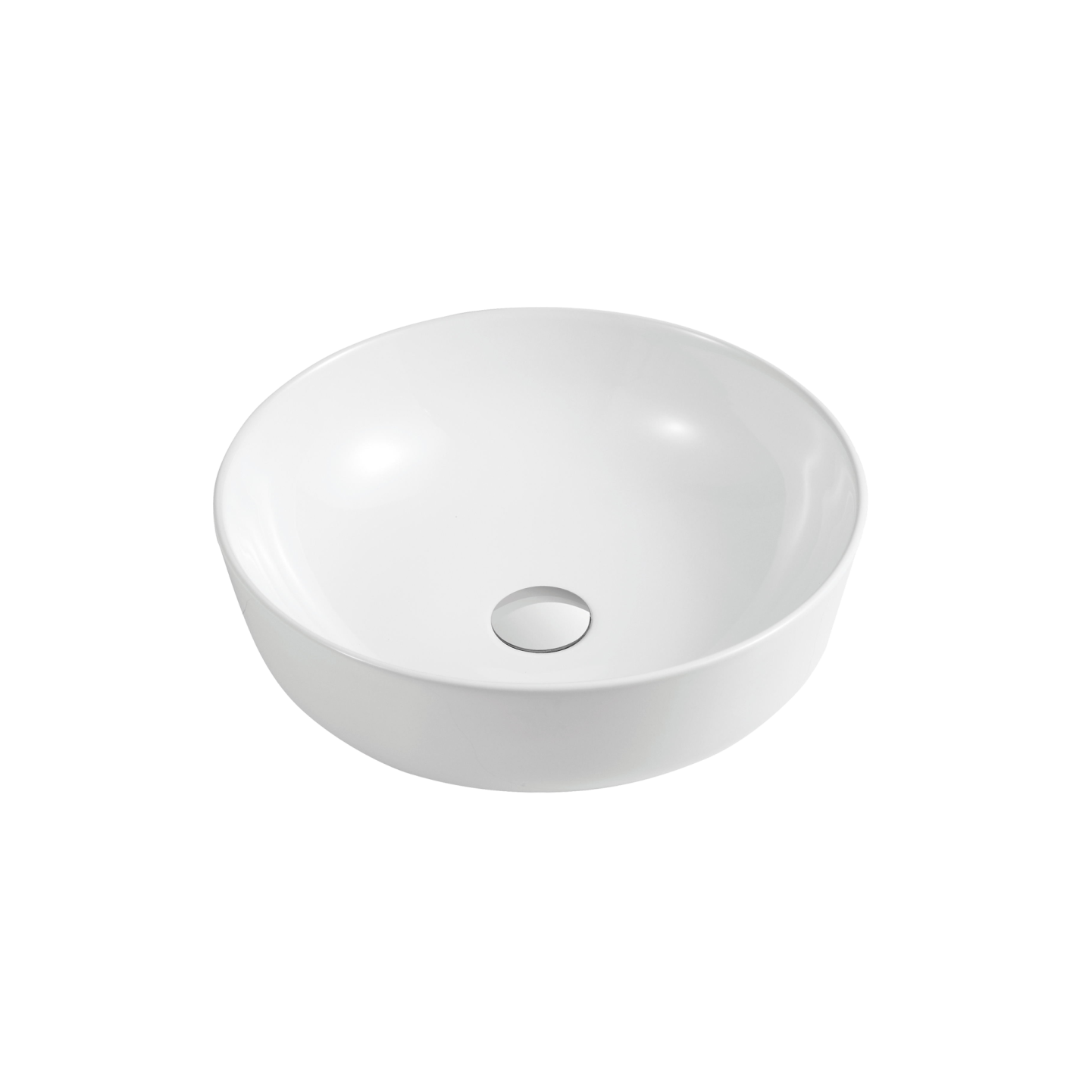 Naples Counter Top Circular Basin