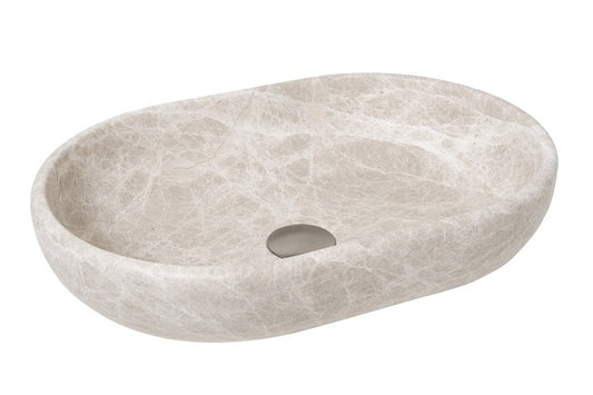 Ollie Natural Stone Basin