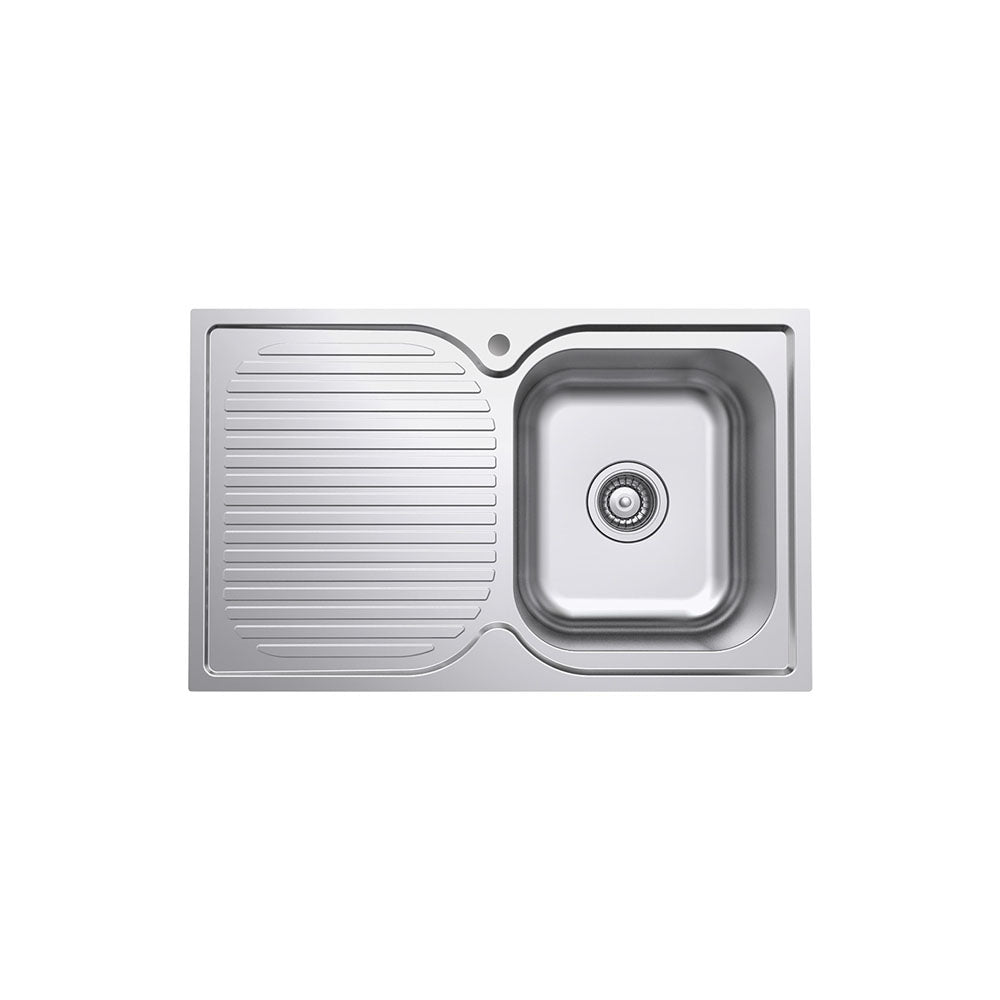 Tiva 780 Single Bowl Kitchen Sink