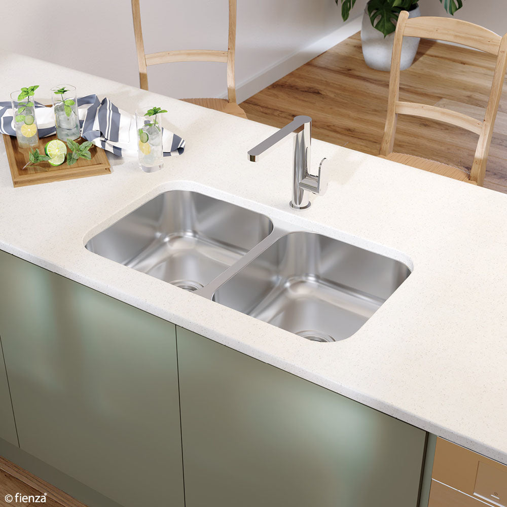 Tiva 785 Double Bowl Kitchen Sink