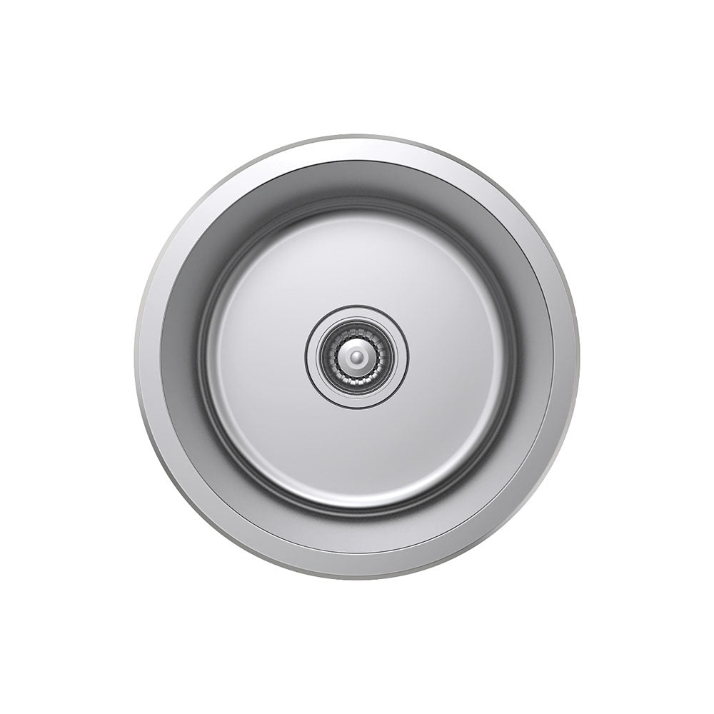 Tiva Round Kitchen Sink