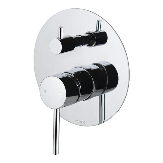 Anise Shower Wall Diverter Mixer