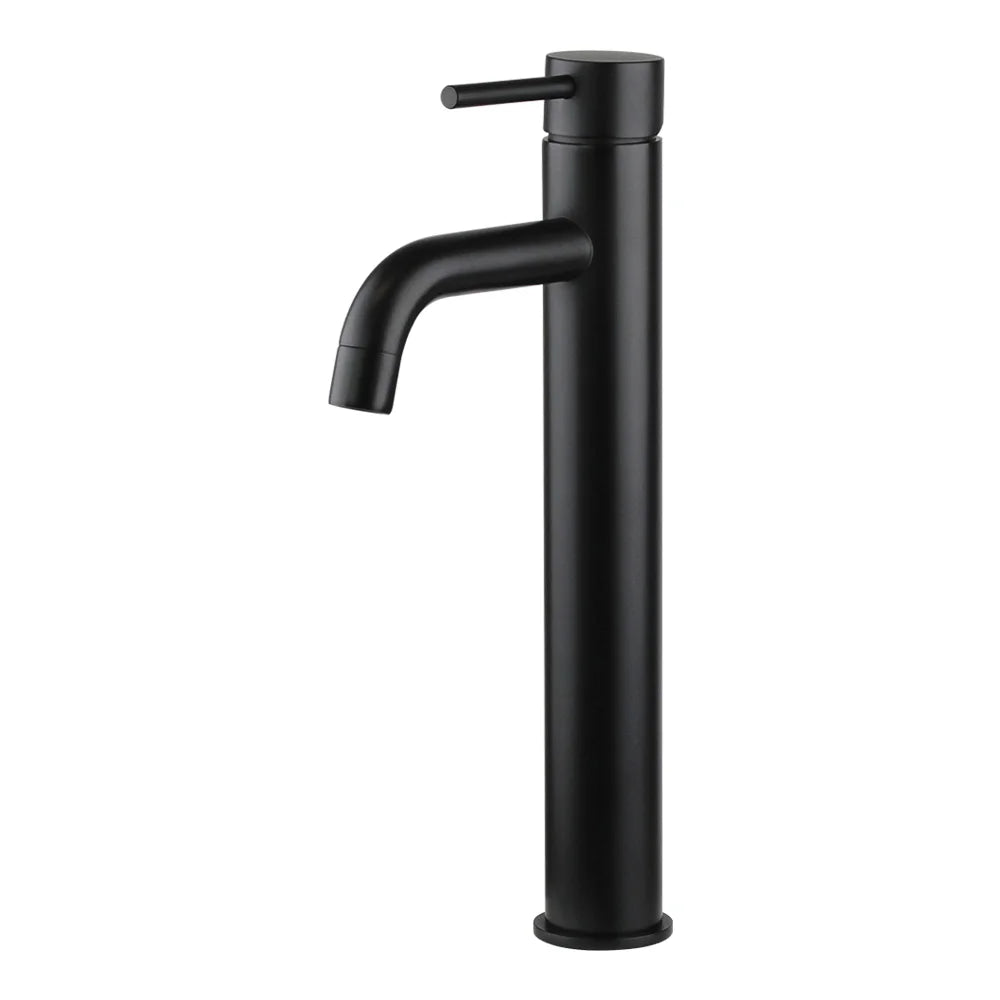 Anise Tower Vessel Basin Mixer