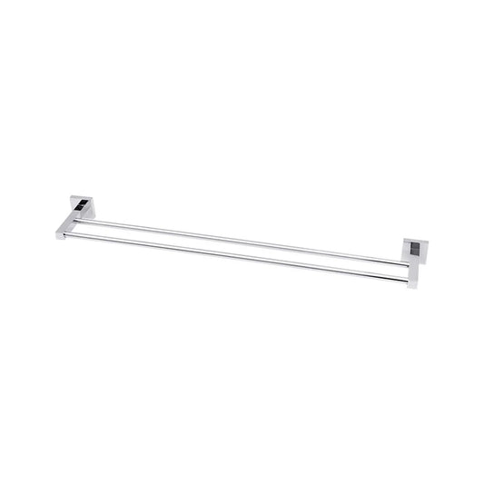 Mint 750mm Double Towel Rail