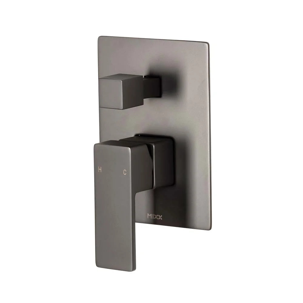 Sage Shower Wall Diverter Mixer