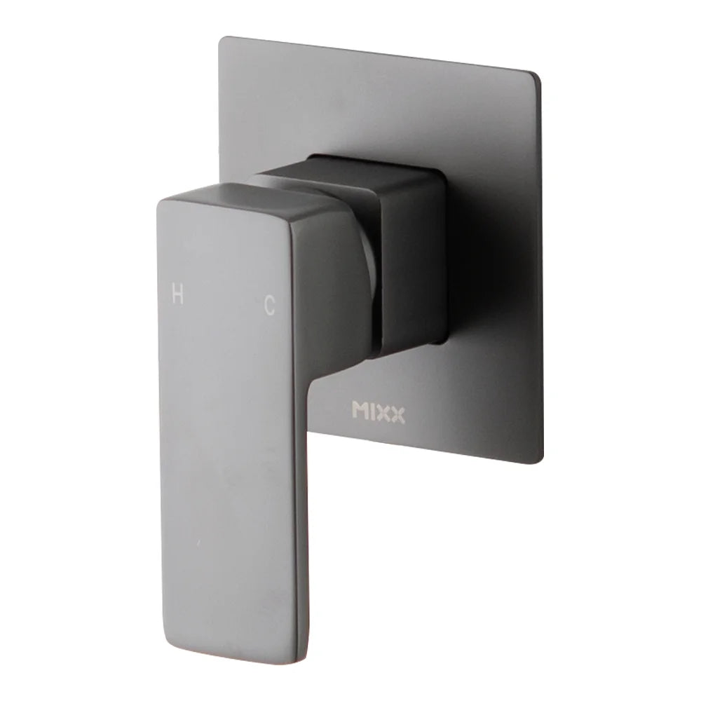 Sage Shower Wall Mixer