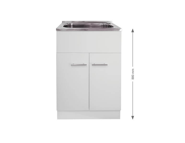 RF Single Bowl 45L Laundry Unit