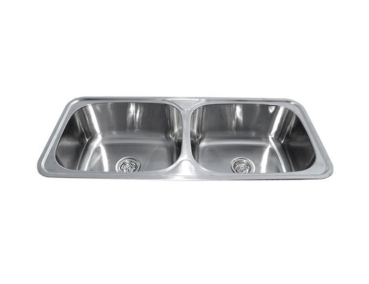 RF Double Laundry Sink