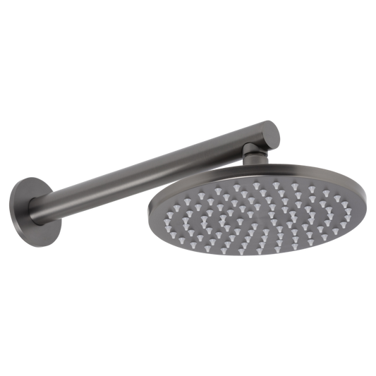 Venezia Showerhead With Wall Arm