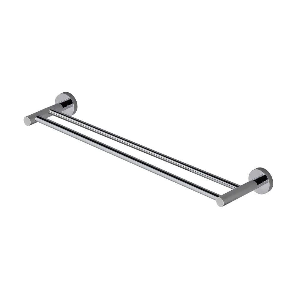 Chia 750mm Double Towel Rail