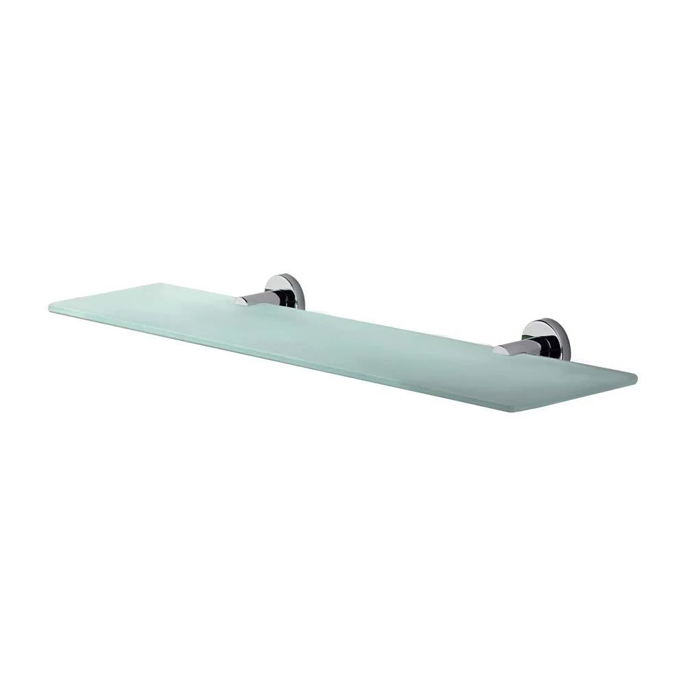 Chia 450mm Glass Shelf