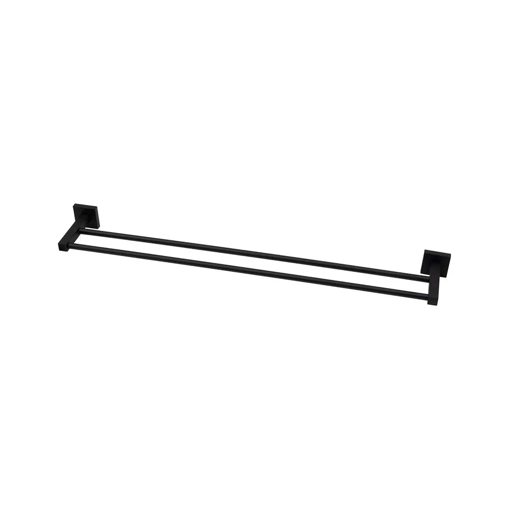 Mint 750mm Double Towel Rail