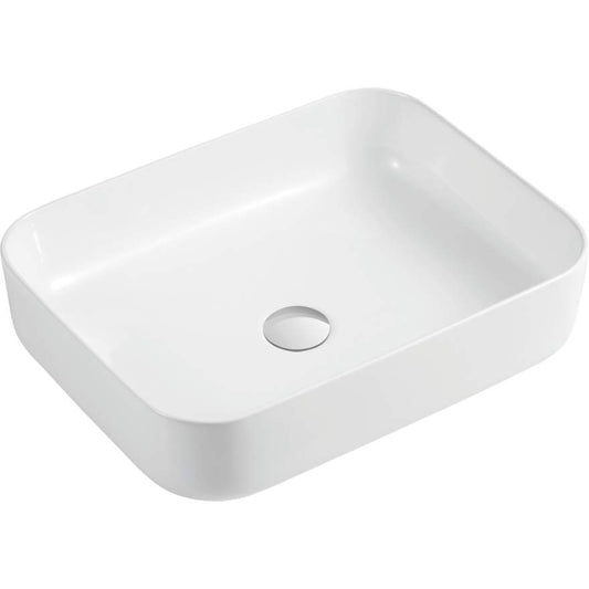 Naples Counter Top Rectangular Basin