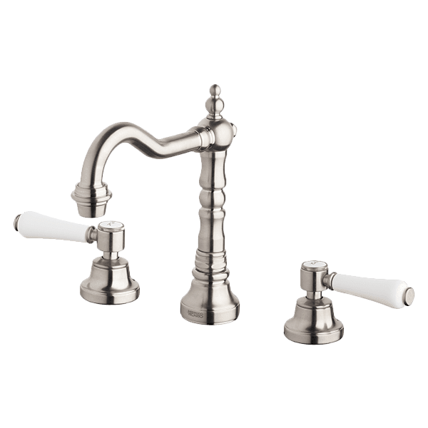 Armando Vicario Provincial 3 Piece Lever Basin Set