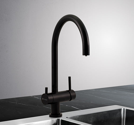 Tripla Z1 Undersink Water Filter Matte Black