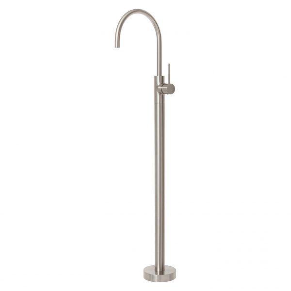 Vivid Slimline Floor Mounted Bath Mixer